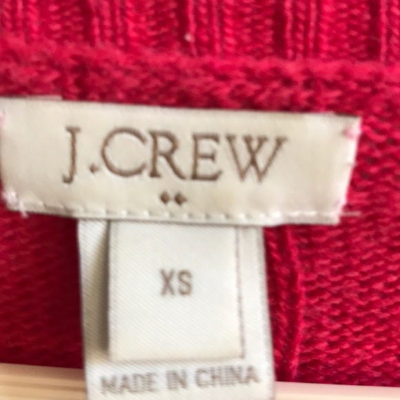 Classic JCrew merino wool sweater - Picture 3 of 5
